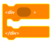 HTML Division Element