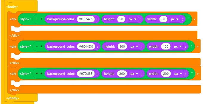 HTML Div CSS Layout Code