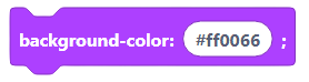 CSS Properties Example 1