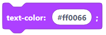 CSS Properties Example 2