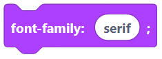 CSS Properties Example 3