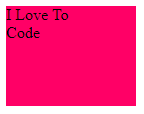 Padding Output