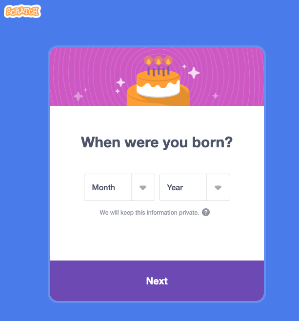 birthday