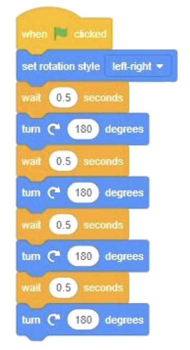 Code Without Loop Block