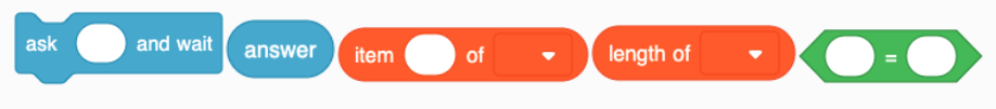 Quiz System Challenge Blocks