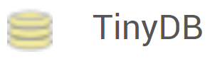 TinyDB Icon in MIT App Inventor