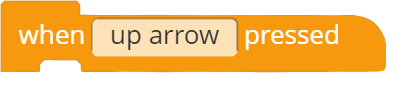 key pressed