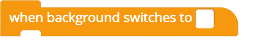 background switch