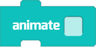 examplanimation block