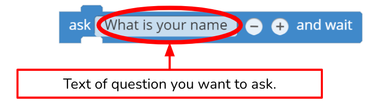 ask wait