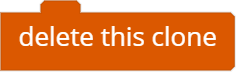 delete clone