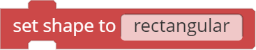 rectangular
