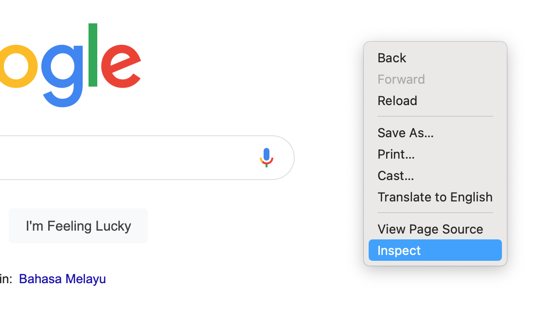 Browser developer tools showing F12 key access