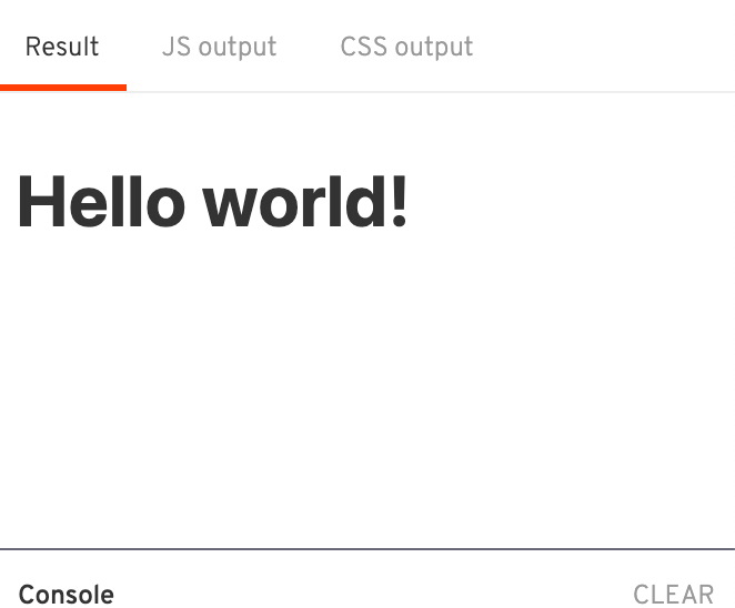 JavaScript variable usage in Svelte component
