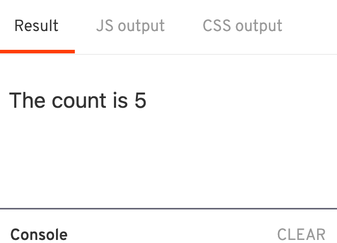 Technical Example