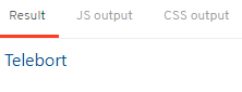 Prevent default modifier example