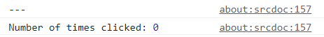 Svelte multiple reactive statements before